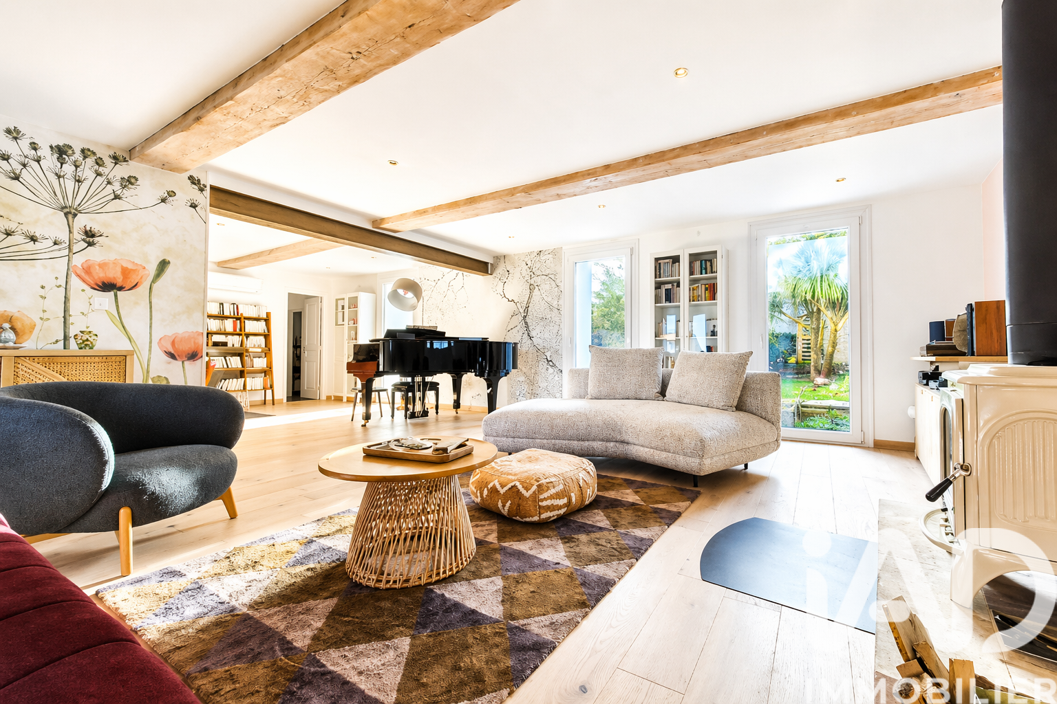 Vente Maison/villa 5 pièces - Photo 4