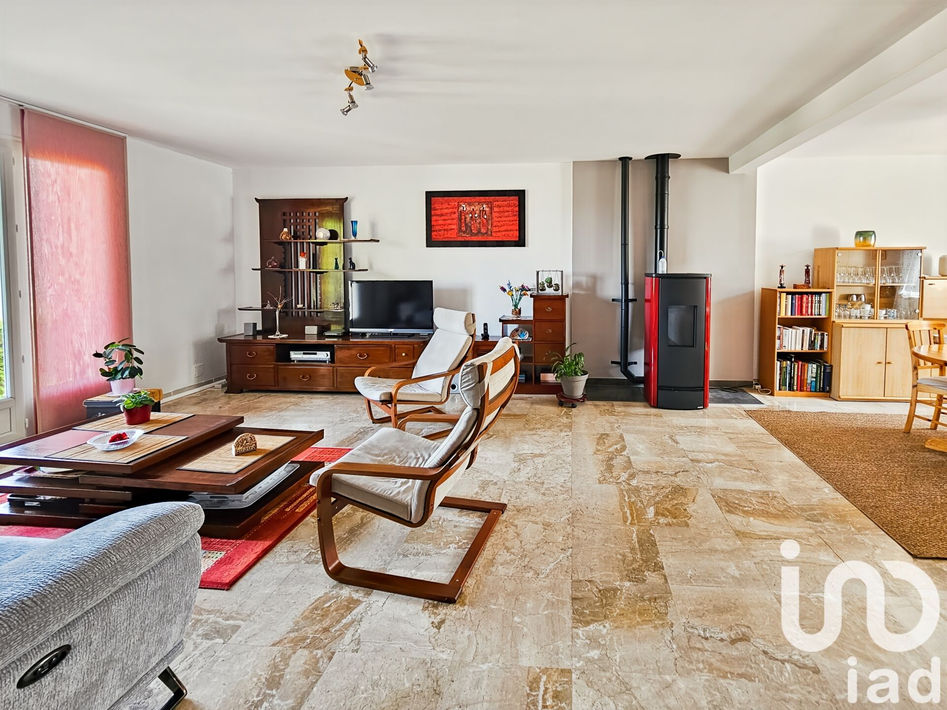 Combs-la-Ville - 147m² - 7p. - 5ch.