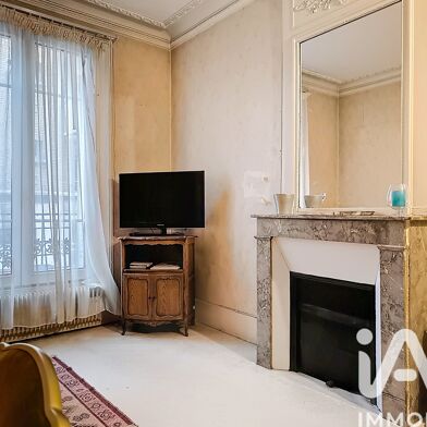 Appartement 2 pièces 270000 €
