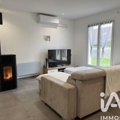 Maison 4 pièces 245000 €