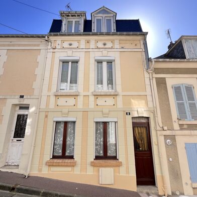 Maison 3 pièces 250000 €