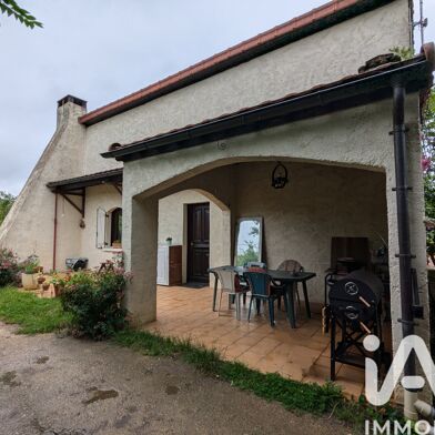 Maison 4 pièces 126000 €