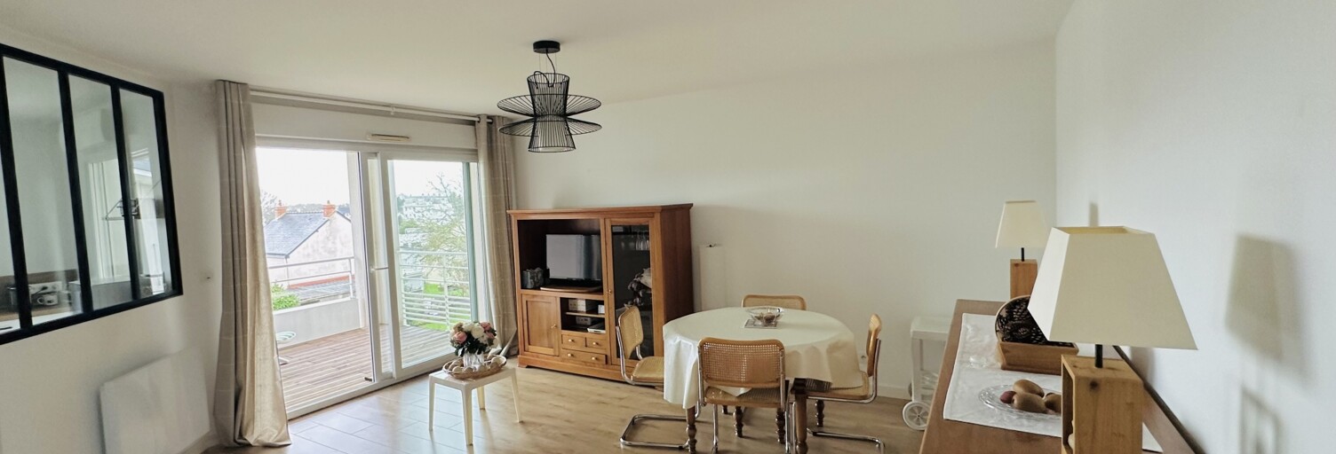 Appartement 3 Pièces 69 m² à vendre à Orvault (44700)