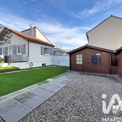 Maison 2 pièces 318000 €