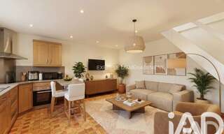 Maison 2 Pièces 60 m² à vendre à Sannois (95110)