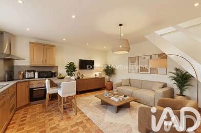 Maison 2 pièces 299500 €