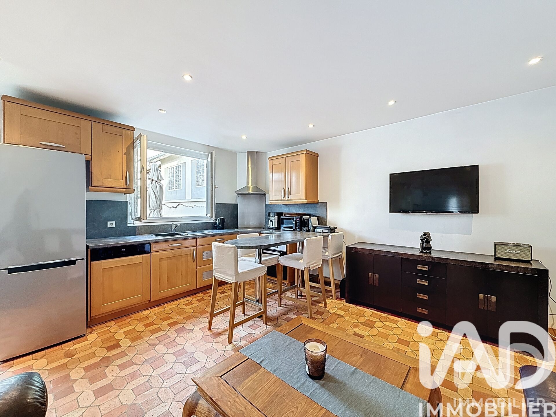 Vente Maison/villa 3 pièces - Photo 3
