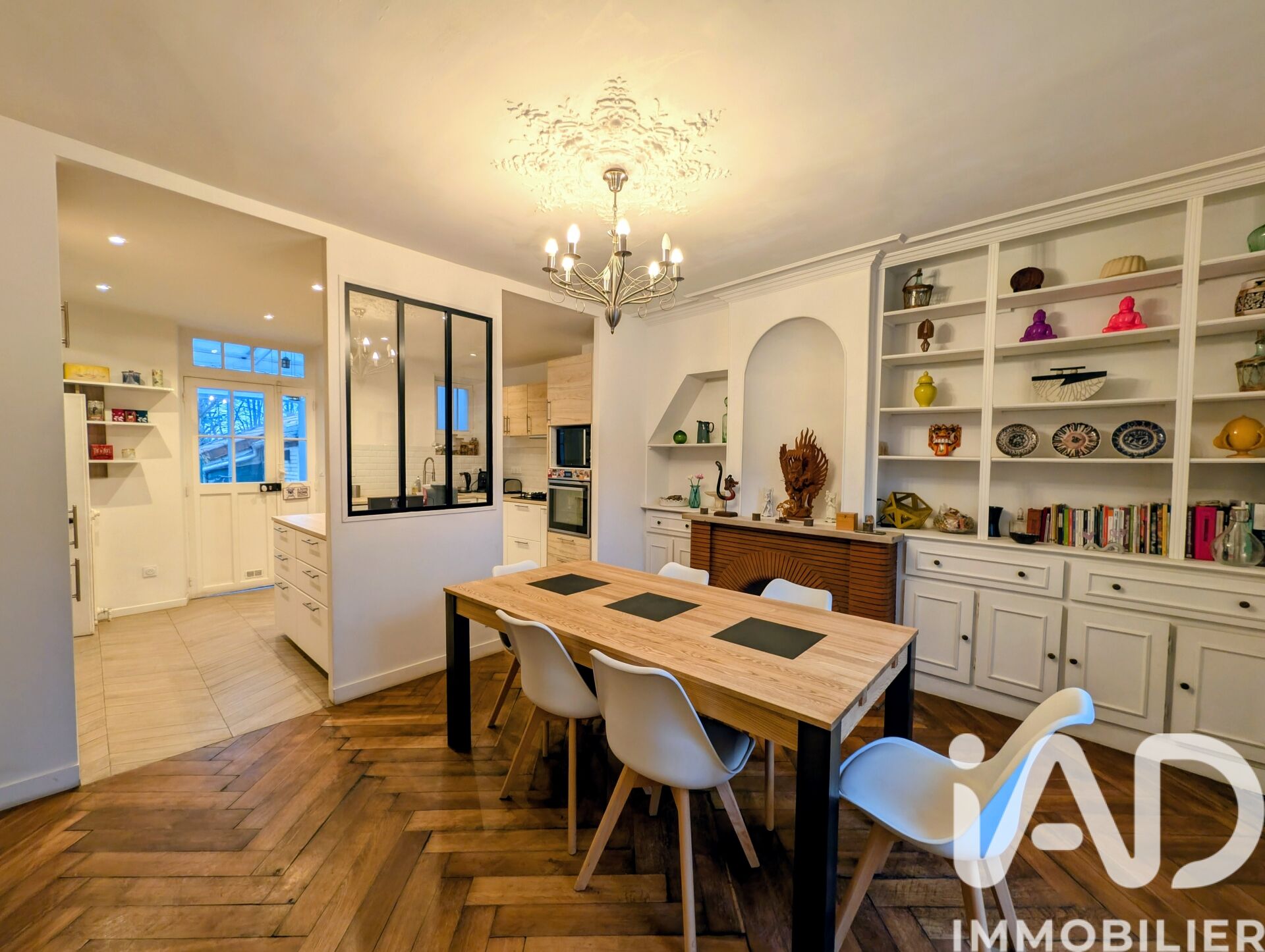 Vente Maison/villa 7 pièces - Photo 2