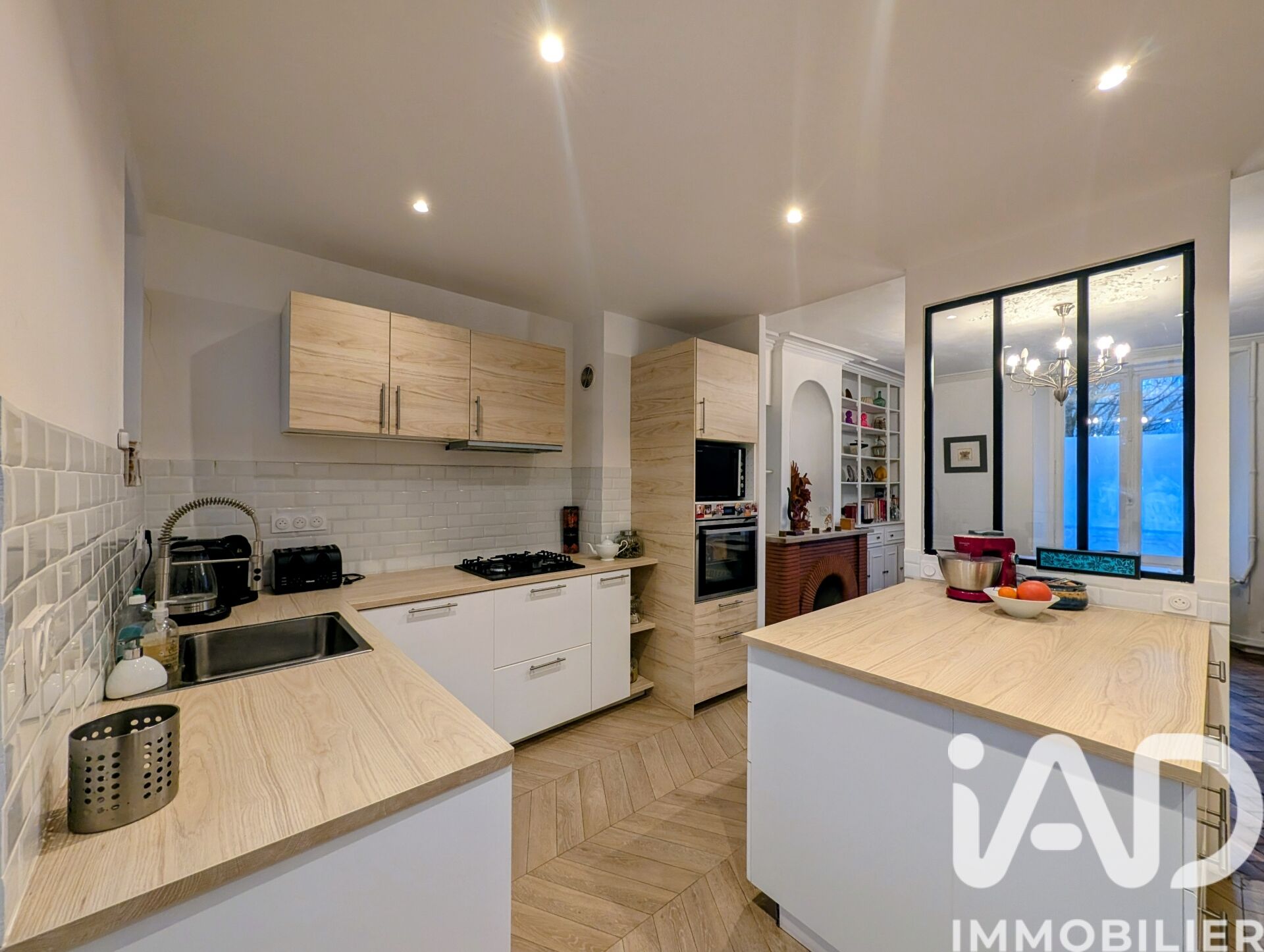 Vente Maison/villa 7 pièces - Photo 3