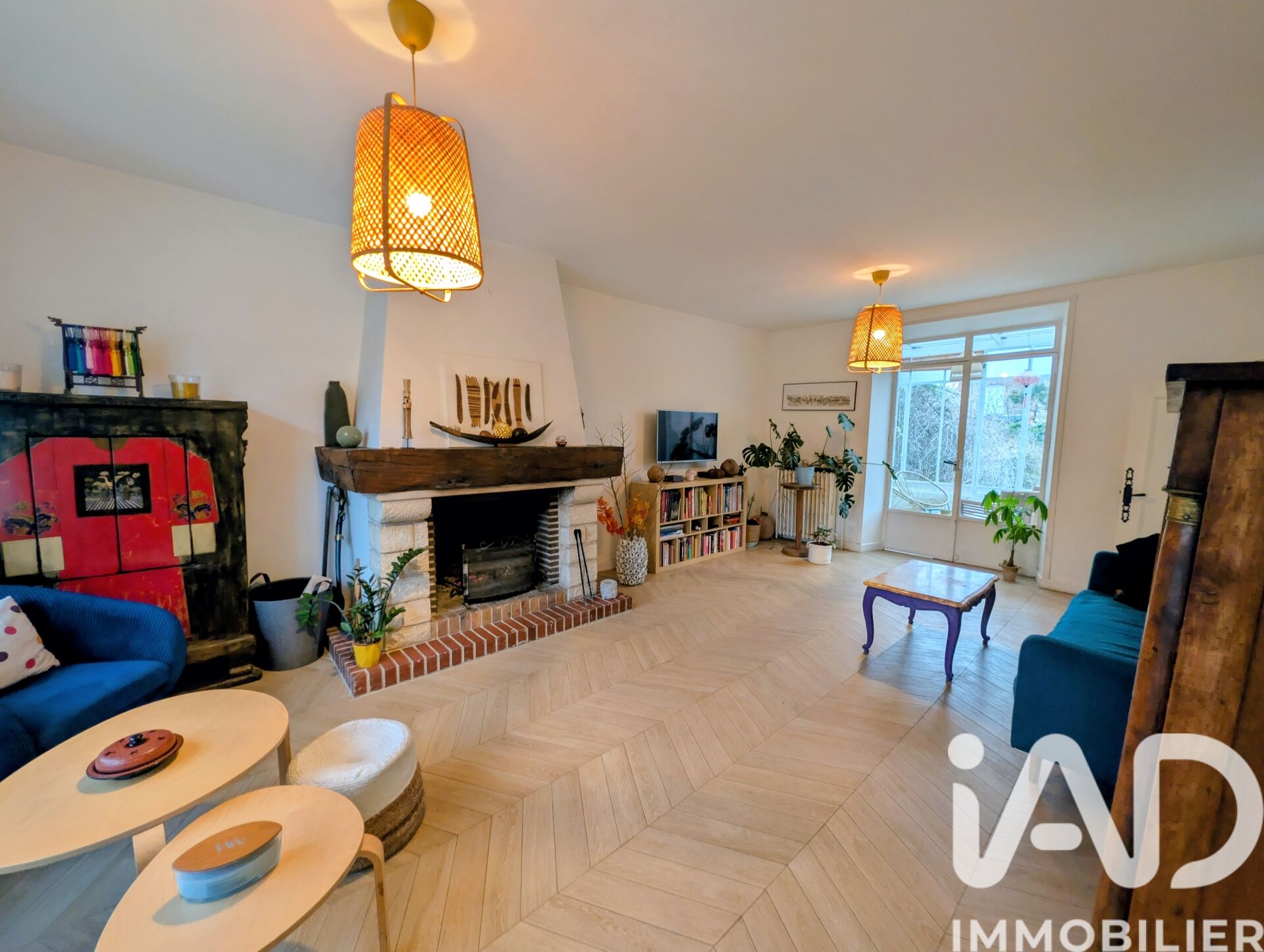 Vente Maison/villa 7 pièces - Photo 4