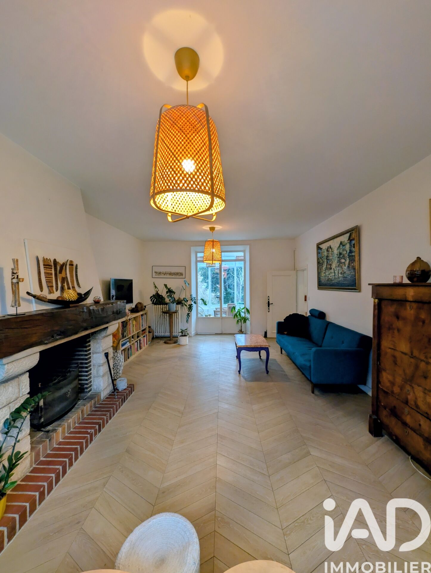 Vente Maison/villa 7 pièces - Photo 5