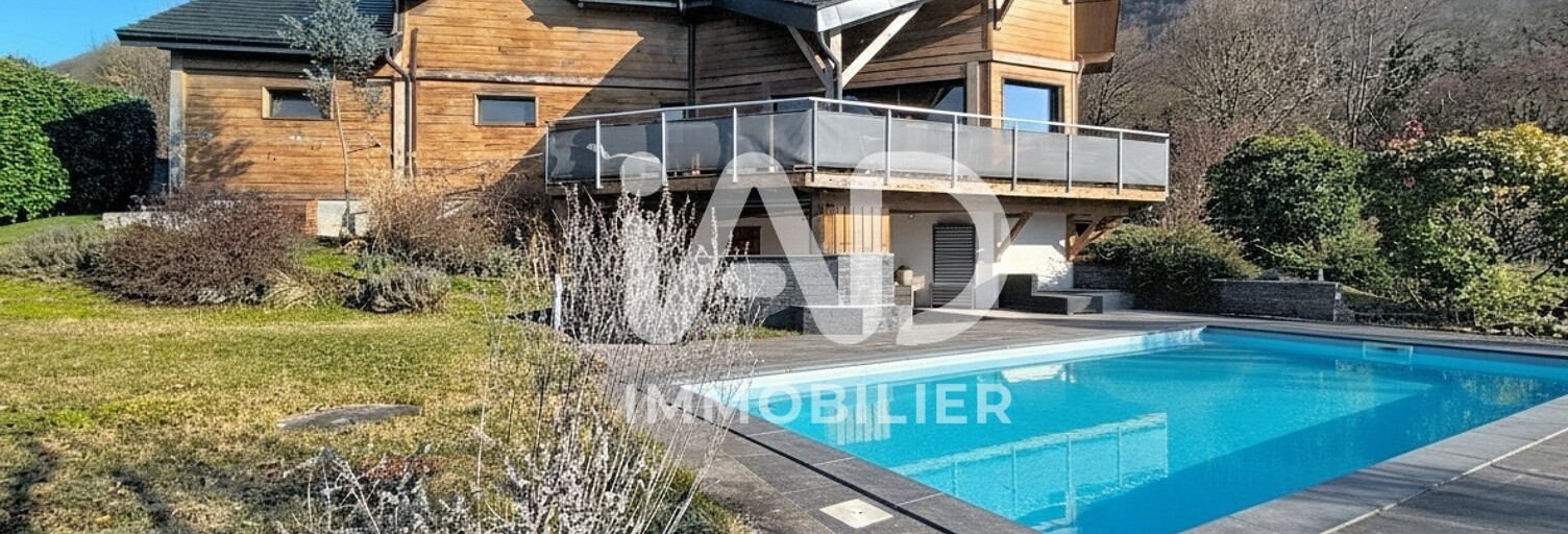 Maison 6 Pièces 208 m² à vendre à Doussard (74210)