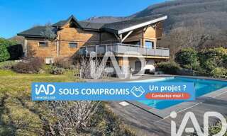 Divers 6 Pièces 208 m² à vendre à Doussard (74210)