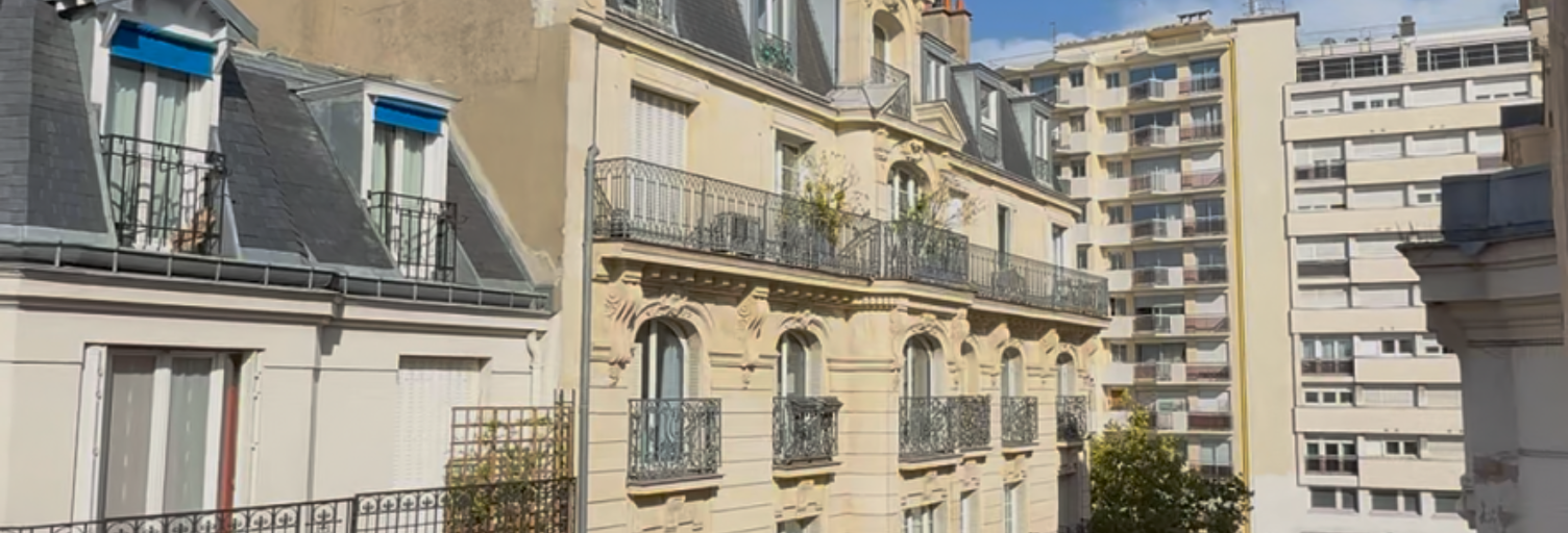 Appartement 3 Pièces 47 m² à vendre à Paris 14 (75014)