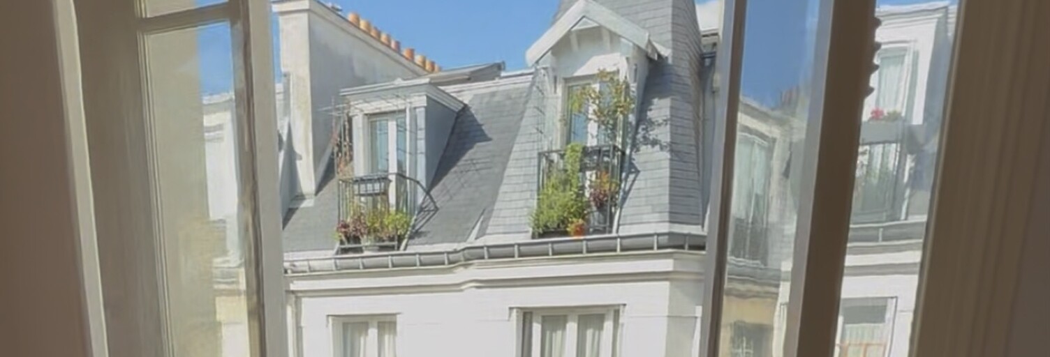 Appartement 3 Pièces 47 m² à vendre à Paris 14 (75014)