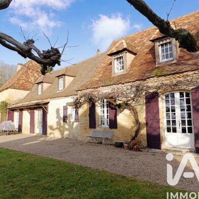 Maison 10 pièces 725000 €