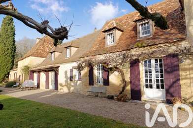 Maison 10 pièces 697000 €