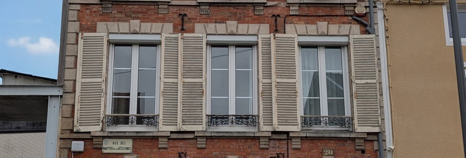 Maison 8 Pièces 217 m² à vendre à Châlons-en-Champagne (51000)