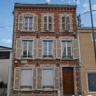 Maison 8 pièces 220000 €