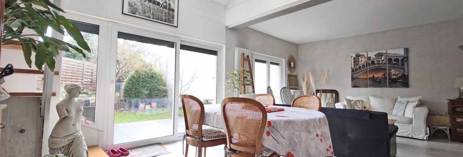 Maison 5 Pièces 89 m² à vendre à Reims (51100)