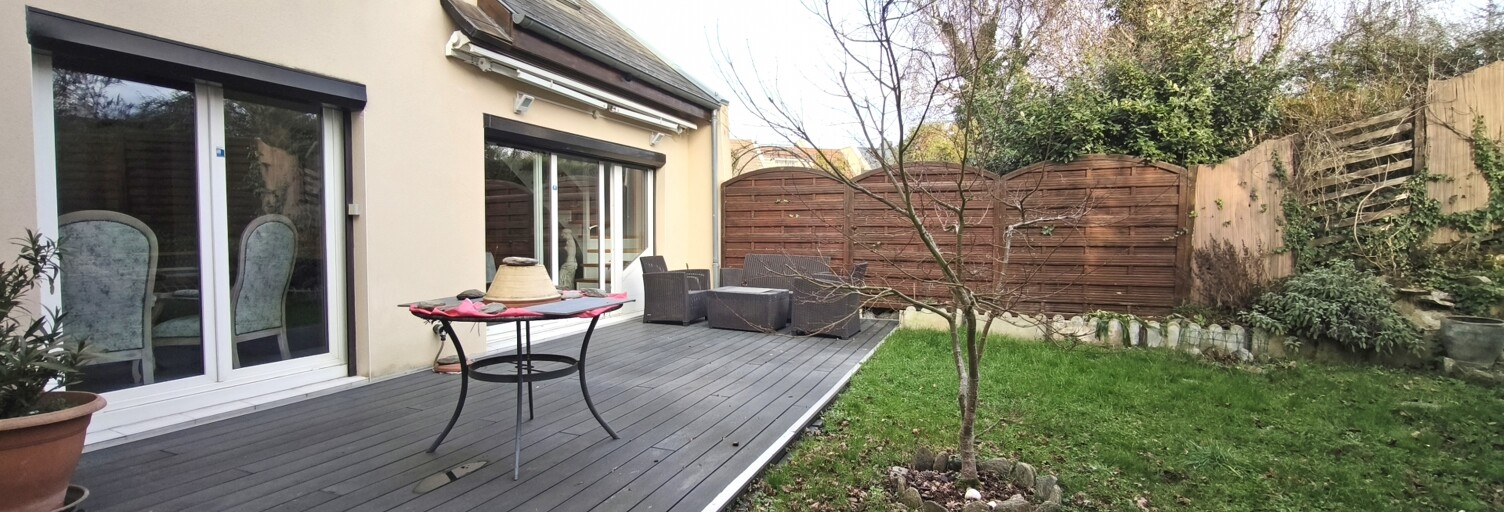 Maison 5 Pièces 89 m² à vendre à Reims (51100)