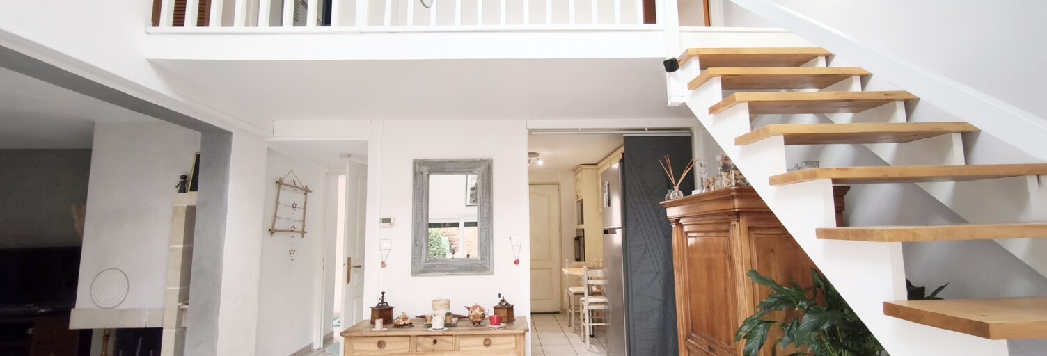 Maison 5 Pièces 89 m² à vendre à Reims (51100)