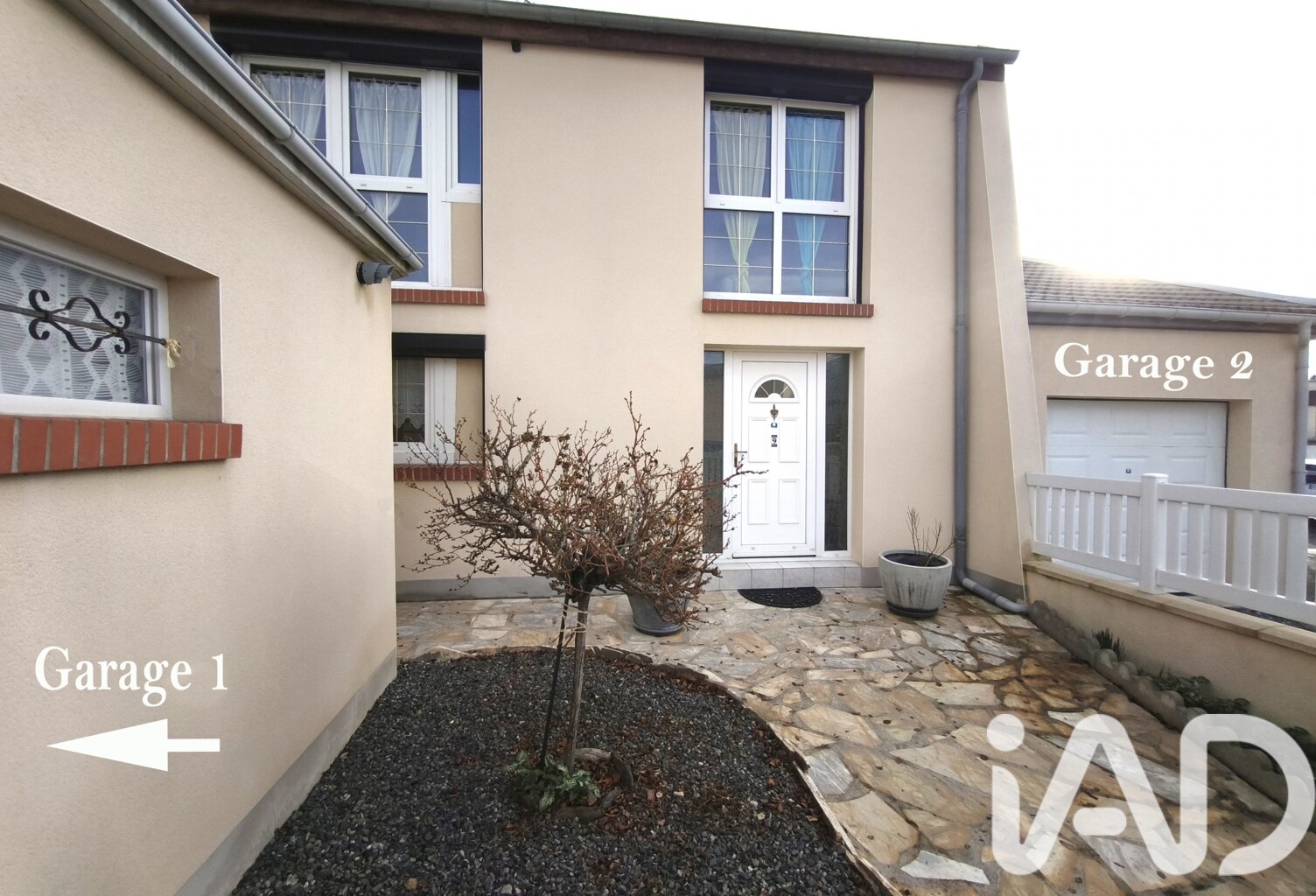Vente Maison/villa 5 pièces — photo 1