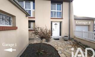 Maison 5 Pièces 89 m² à vendre à Reims (51100)