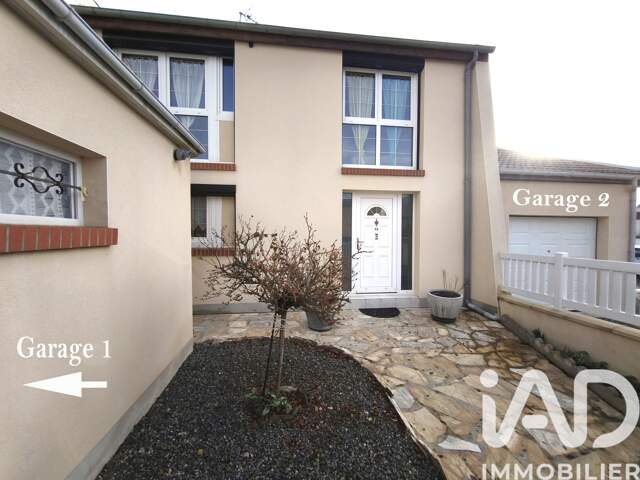 Vente Maison/villa 5 pièces — photo du bien