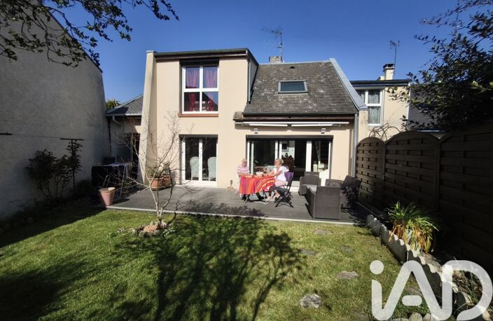 Vente Maison/villa 5 pièces — photo 2