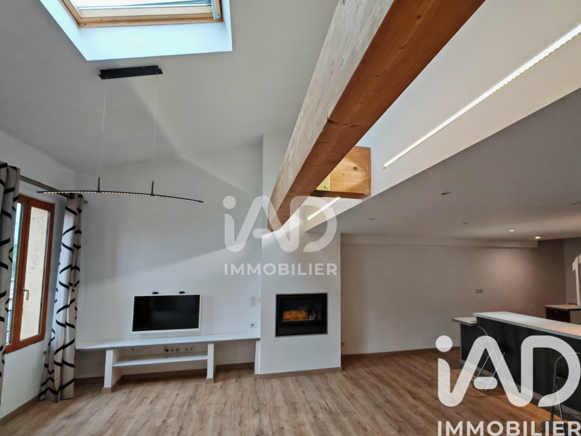 Appartement à vendre, 3 pièces, 54 m², Flayosc