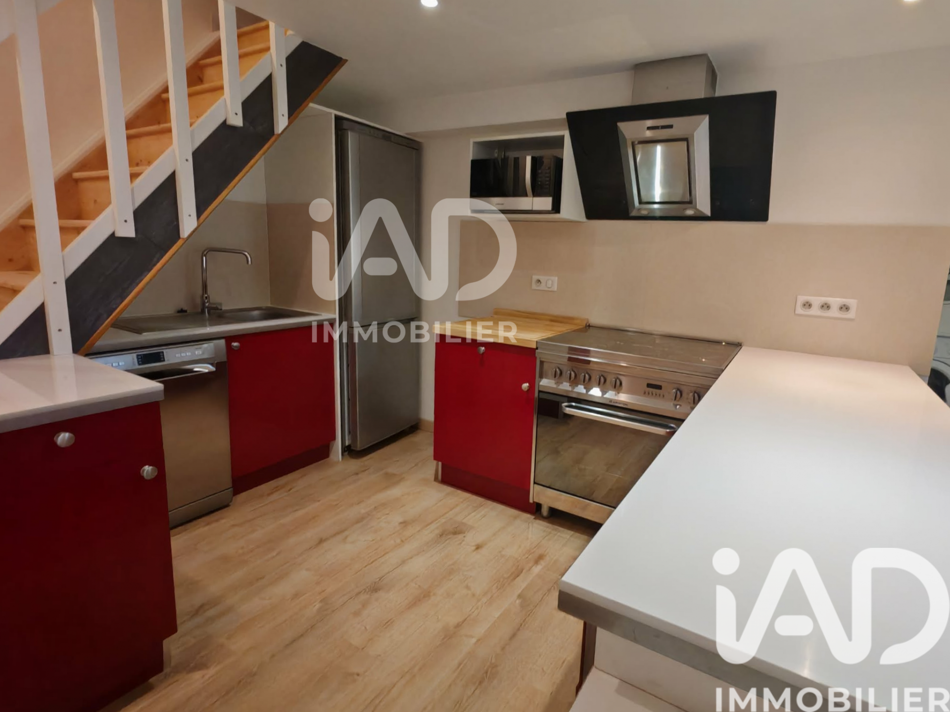 Vente Duplex 3 pièces - Photo 4