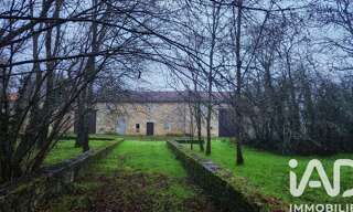 Maison 1 Pièce 290 m² à vendre à Lichères (16460)