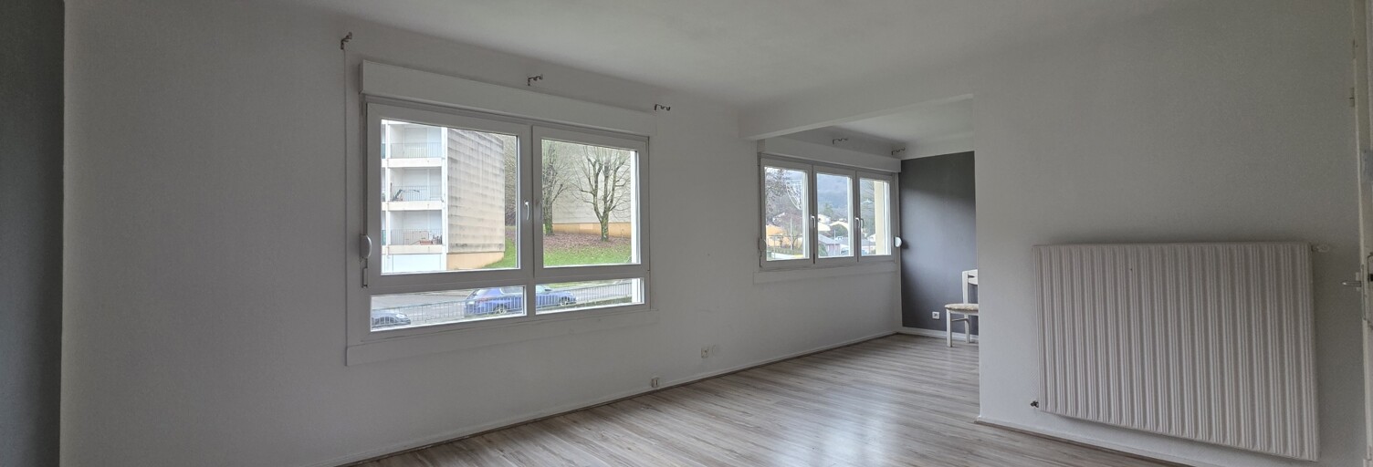 Appartement 4 Pièces 73 m² à vendre à Knutange (57240)