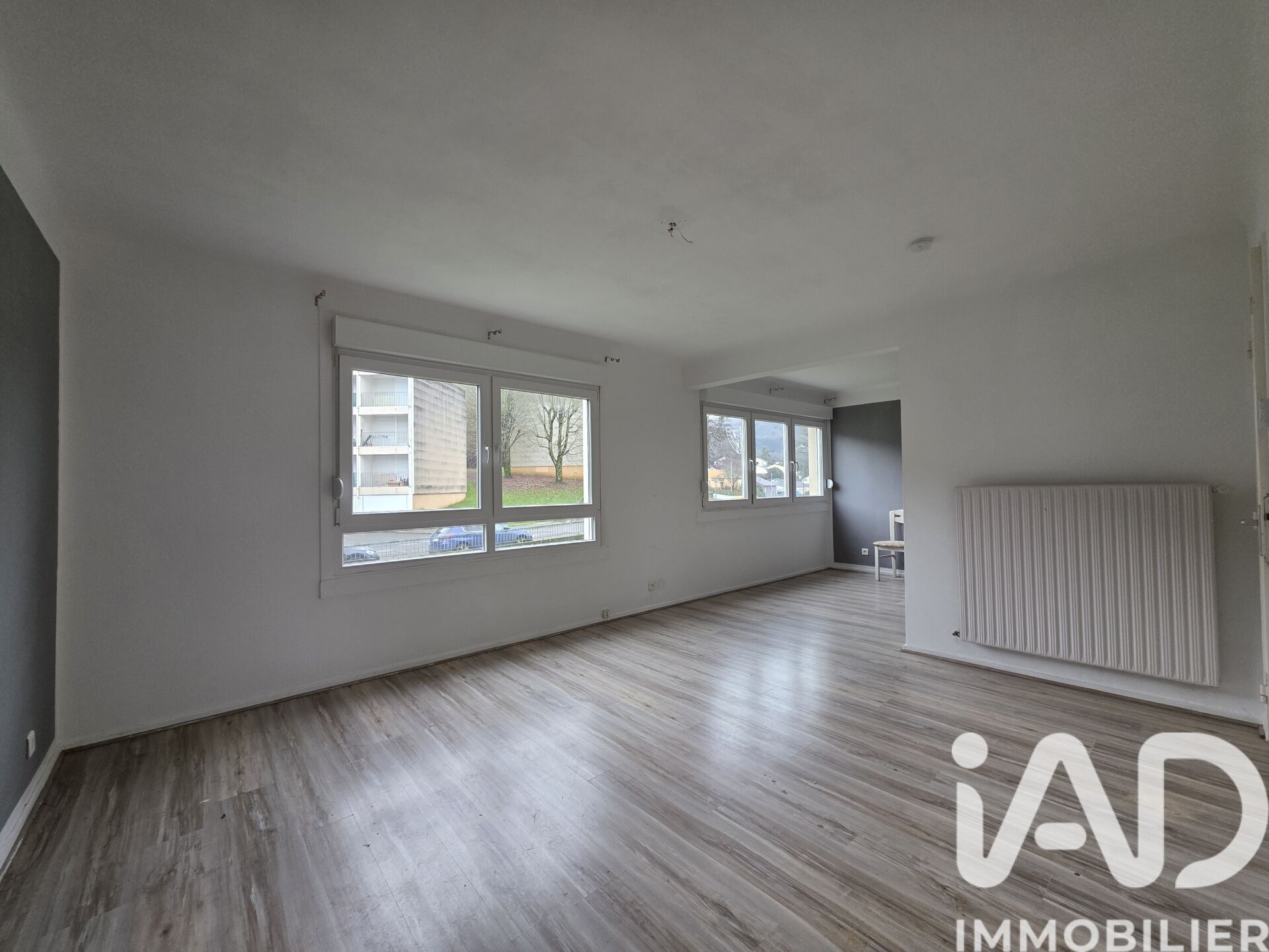 Appartement à vendre, 4 pièces, 73 m², Knutange