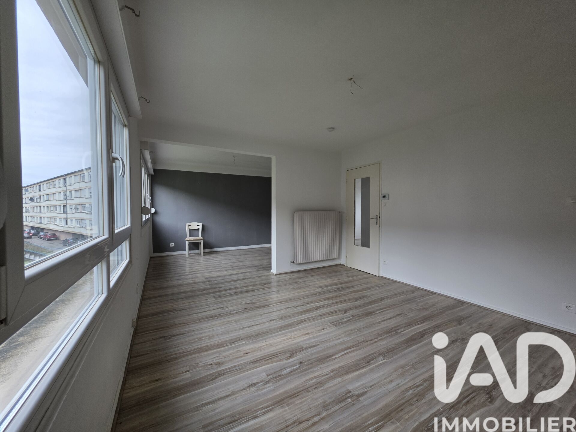 Vente Appartement 4 pièces - Photo 2