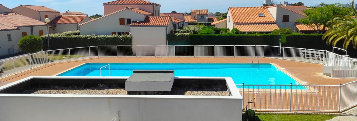 Appartement 1 Pièce 33 m² à vendre à Vaux-sur-Mer (17640)