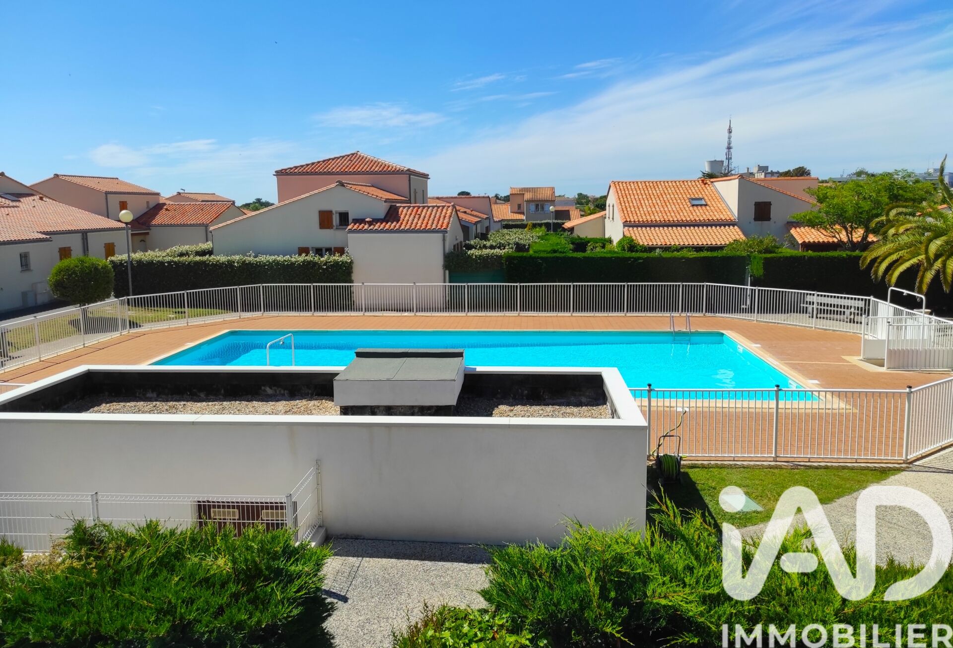 Appartement à vendre, 2 pièces, 33 m², Vaux-sur-Mer
