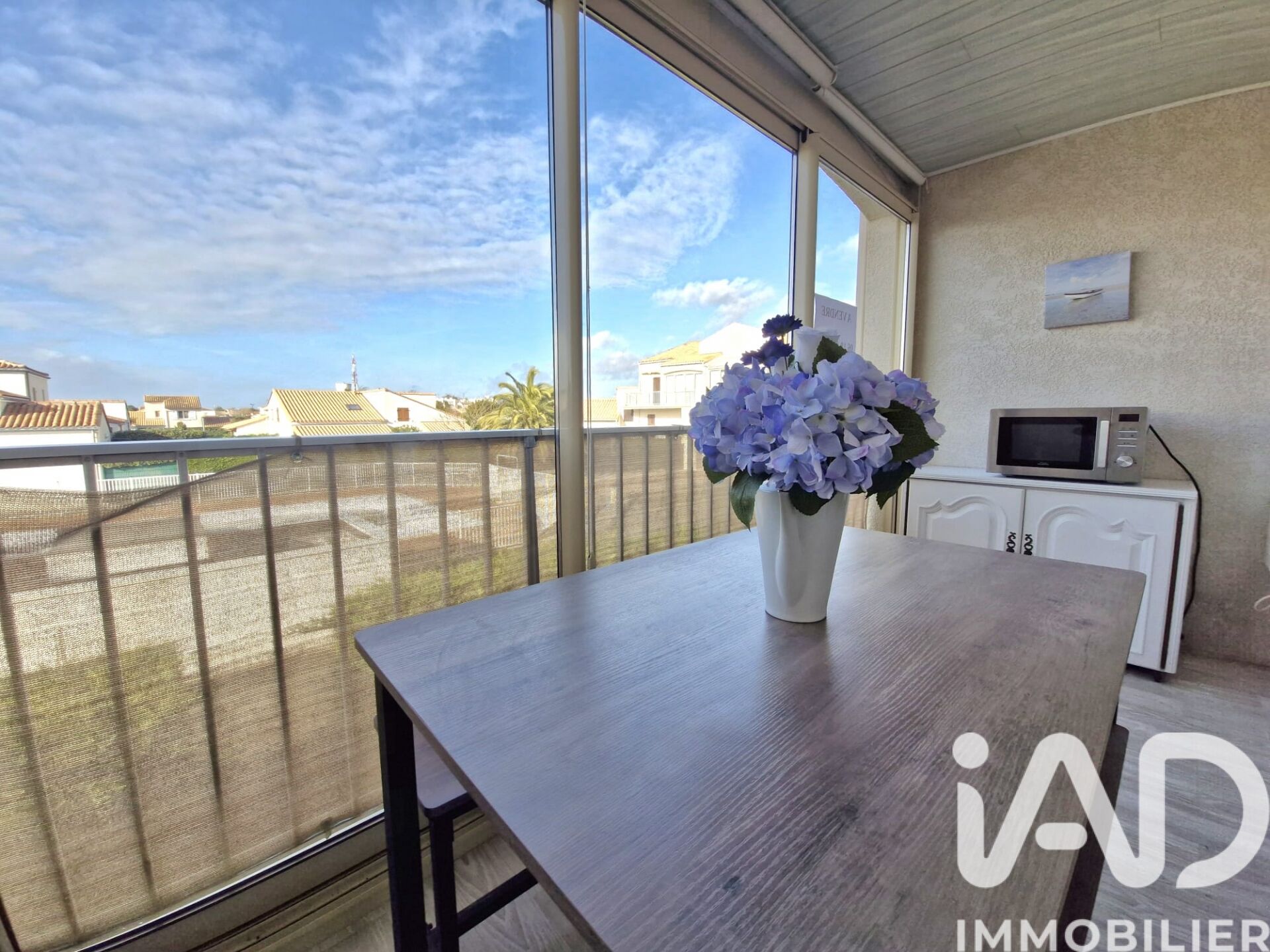 Vente Appartement 2 pièces - Photo 3