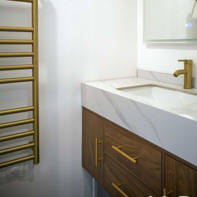 Appartement 2 pièces 348000 €