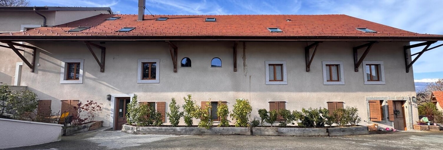 Appartement 4 Pièces 92 m² à vendre à Présilly (74160)