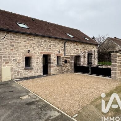 Maison 6 pièces 415000 €