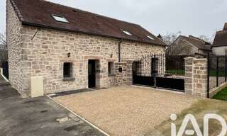 Maison 6 Pièces 119 m² à vendre à Fontenay-le-Vicomte (91540)