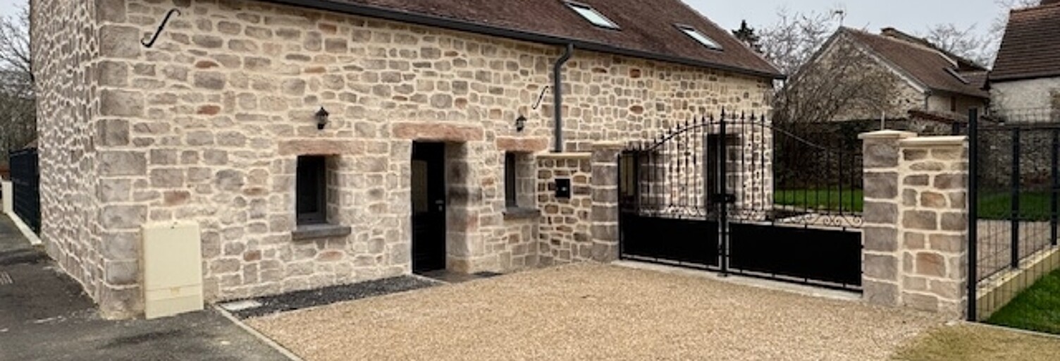 Maison 6 Pièces 119 m² à vendre à Fontenay-le-Vicomte (91540)