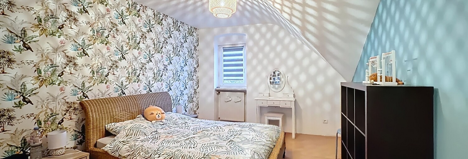 Maison 5 Pièces 112 m² à vendre à Stiring-Wendel (57350)