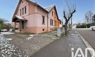 Maison 5 Pièces 112 m² à vendre à Stiring-Wendel (57350)