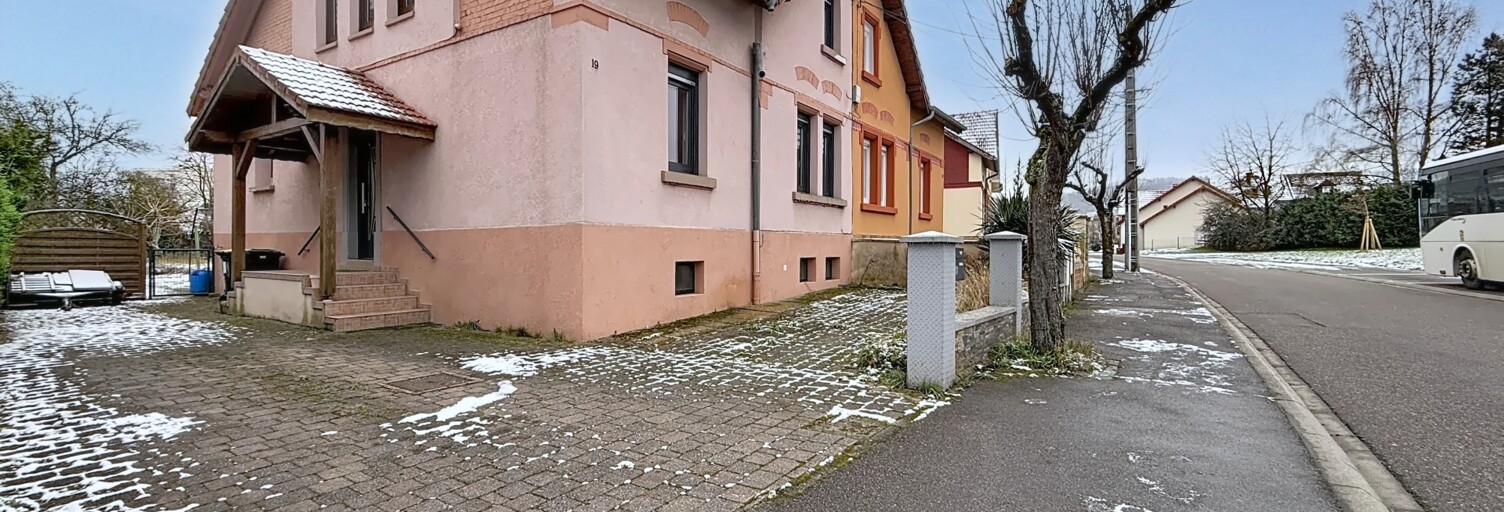 Maison 5 Pièces 112 m² à vendre à Stiring-Wendel (57350)