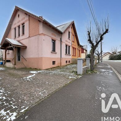 Maison 5 pièces 160000 €