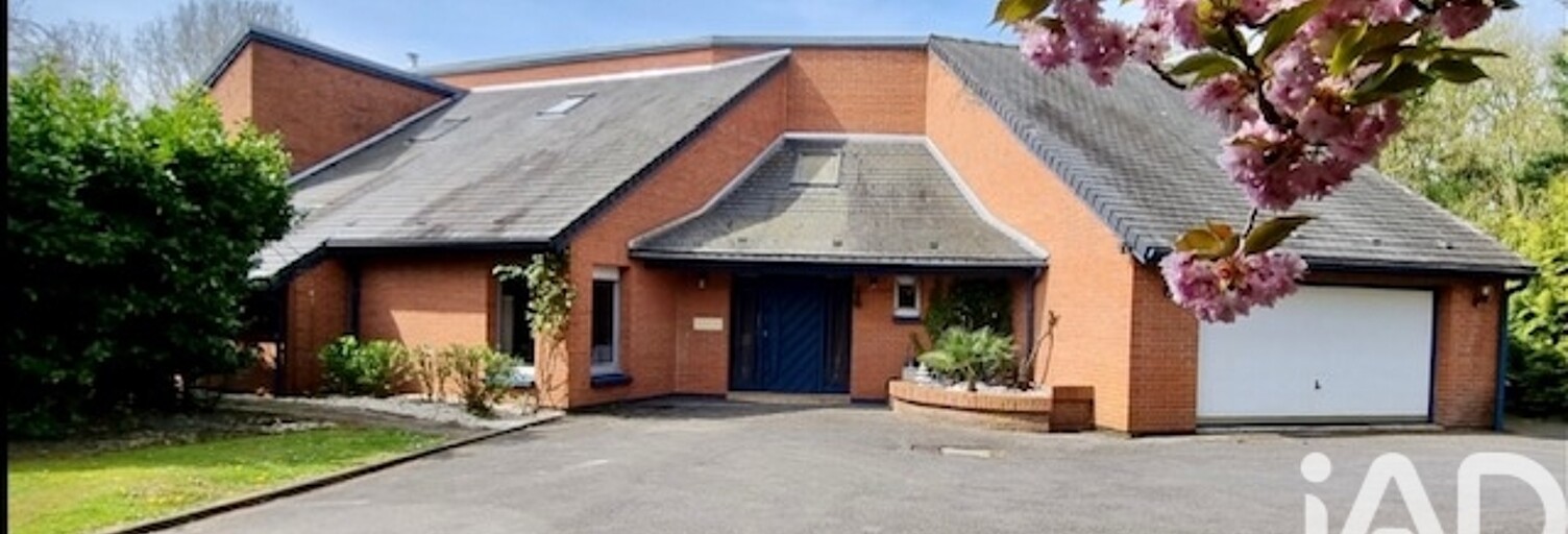 Maison 10 Pièces 319 m² à vendre à Avion (62210)