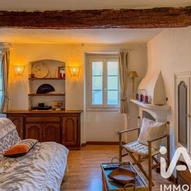 Appartement 2 pièces 135000 €